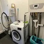 G12 In Eckwarderhoerne Mit Gartenhaus By Interhome Grosswurden