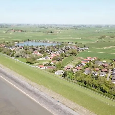 G12 In Eckwarderhoerne Mit Gartenhaus By Interhome * Grosswurden