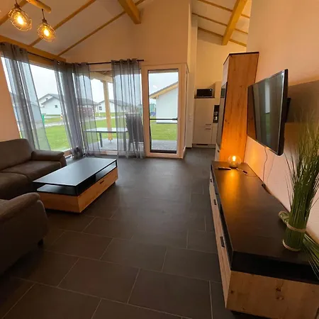 G12 In Eckwarderhoerne Mit Gartenhaus By Interhome Semesterbostad