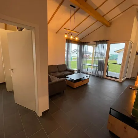 Semesterbostad G12 In Eckwarderhoerne Mit Gartenhaus By Interhome Grosswurden