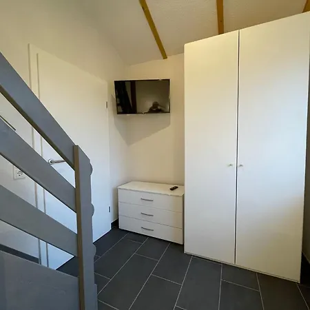 G12 In Eckwarderhoerne Mit Gartenhaus By Interhome Grosswurden