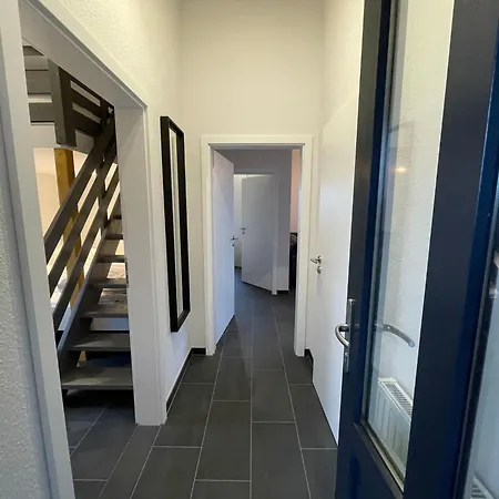G12 In Eckwarderhoerne Mit Gartenhaus By Interhome * Grosswurden