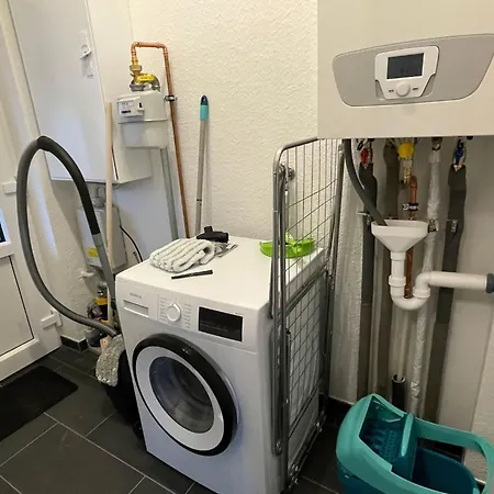 G12 In Eckwarderhoerne Mit Gartenhaus By Interhome Grosswurden