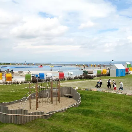 Feriehus G12 In Eckwarderhoerne Mit Gartenhaus By Interhome *