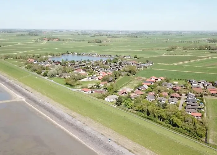 G12 In Eckwarderhoerne Mit Gartenhaus By Interhome * Grosswurden