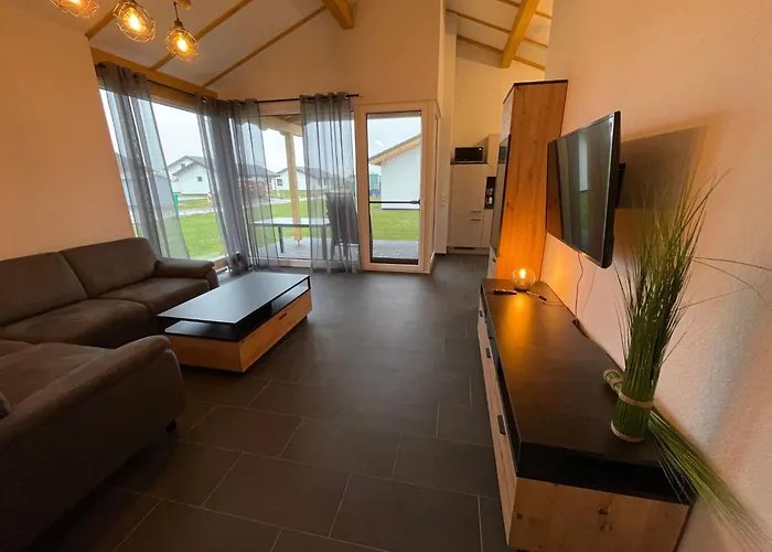 G12 In Eckwarderhoerne Mit Gartenhaus By Interhome 펜션