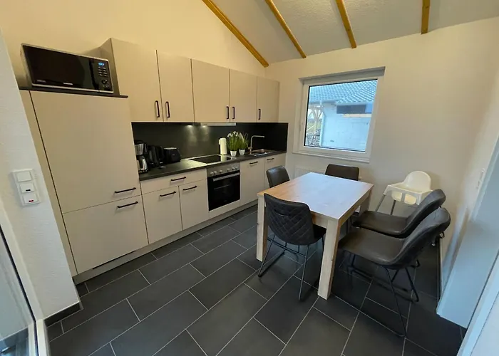 G12 In Eckwarderhoerne Mit Gartenhaus By Interhome Semesterbostad Grosswurden