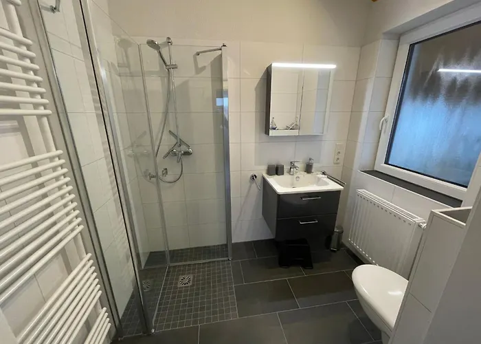 G12 In Eckwarderhoerne Mit Gartenhaus By Interhome 펜션