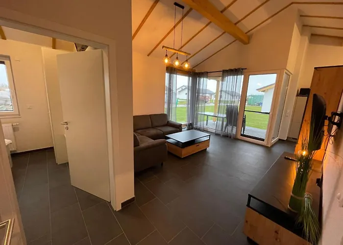 Semesterbostad G12 In Eckwarderhoerne Mit Gartenhaus By Interhome Grosswurden