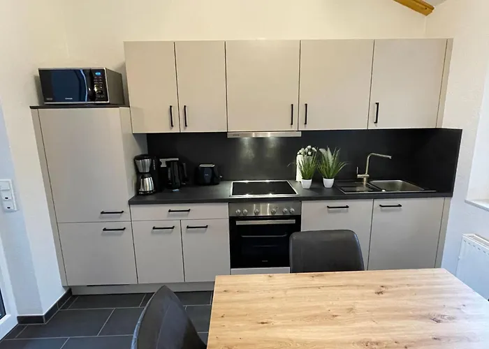 펜션 G12 In Eckwarderhoerne Mit Gartenhaus By Interhome