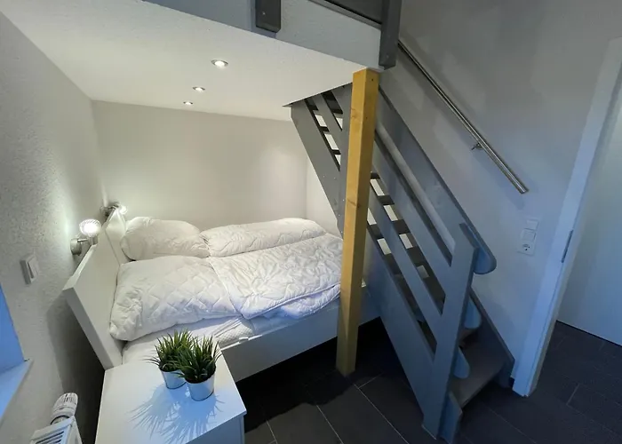 G12 In Eckwarderhoerne Mit Gartenhaus By Interhome