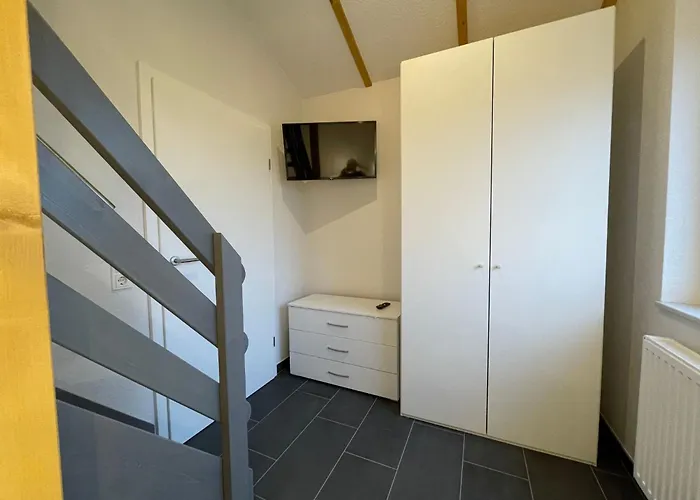 G12 In Eckwarderhoerne Mit Gartenhaus By Interhome Grosswurden