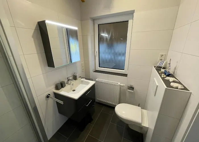펜션 G12 In Eckwarderhoerne Mit Gartenhaus By Interhome *