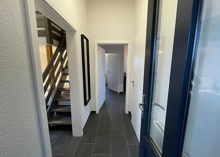 G12 In Eckwarderhoerne Mit Gartenhaus By Interhome * Grosswurden