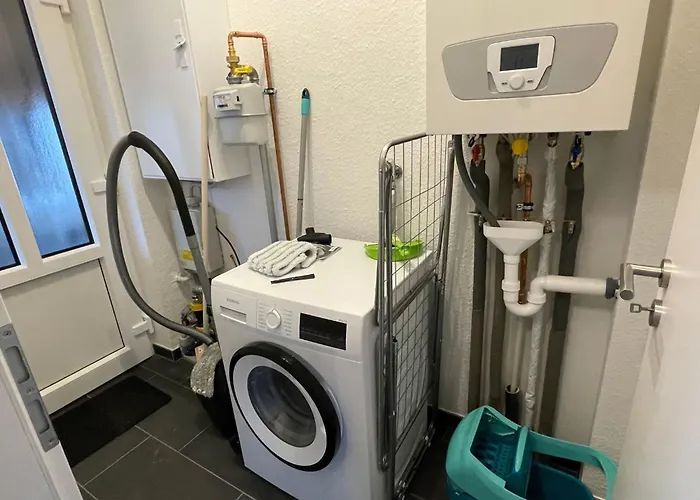 G12 In Eckwarderhoerne Mit Gartenhaus By Interhome Grosswurden