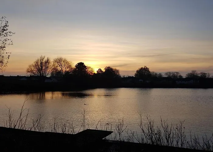 G12 In Eckwarderhoerne Mit Gartenhaus By Interhome *